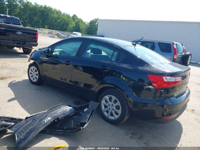 2017 KIA RIO LX 3