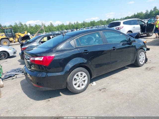 2017 KIA RIO LX 4