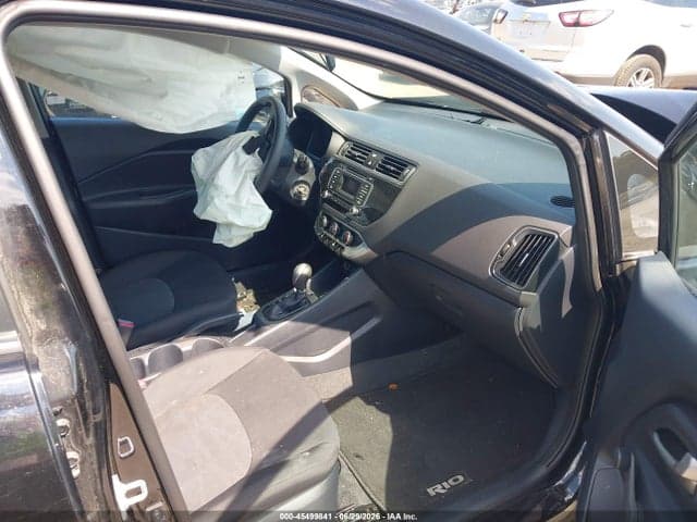 2017 KIA RIO LX 5