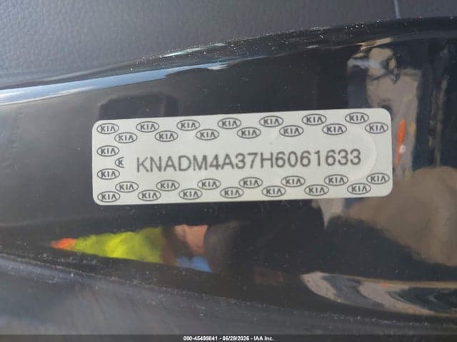 2017 KIA RIO LX 9