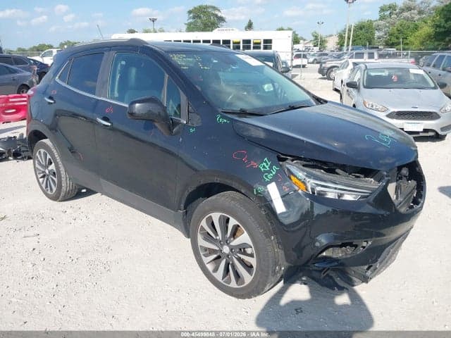 2022 BUICK ENCORE AWD PREFERRED