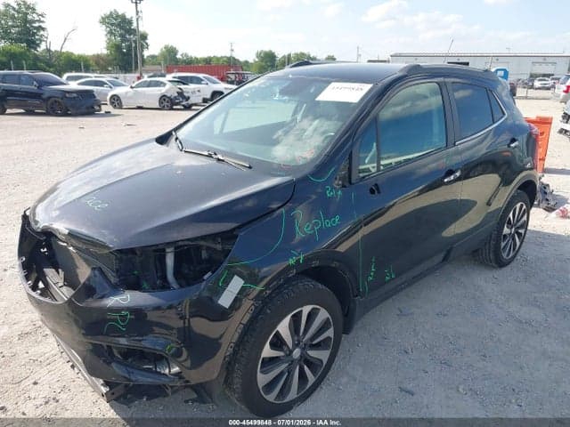 2022 BUICK ENCORE AWD PREFERRED 2
