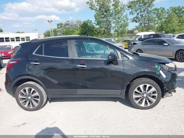 2022 BUICK ENCORE AWD PREFERRED 14