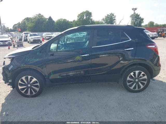2022 BUICK ENCORE AWD PREFERRED 15