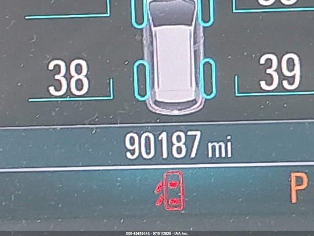2022 BUICK ENCORE AWD PREFERRED 16