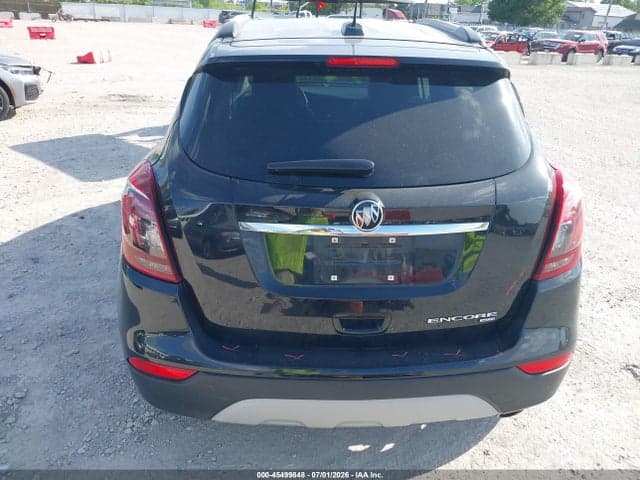 2022 BUICK ENCORE AWD PREFERRED 17