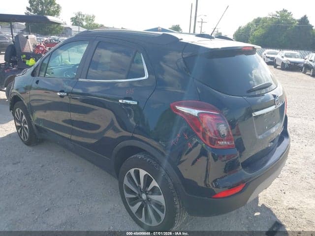 2022 BUICK ENCORE AWD PREFERRED 3