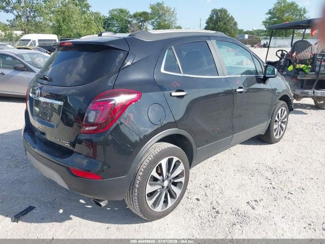 2022 BUICK ENCORE AWD PREFERRED 4
