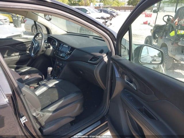 2022 BUICK ENCORE AWD PREFERRED 5
