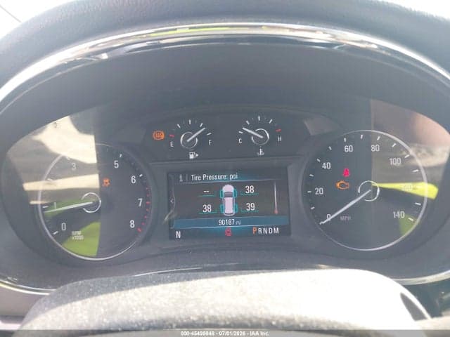 2022 BUICK ENCORE AWD PREFERRED 7