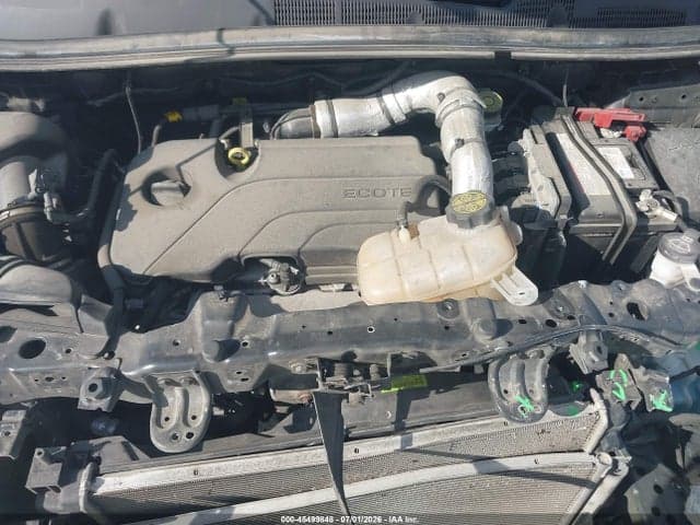2022 BUICK ENCORE AWD PREFERRED 10