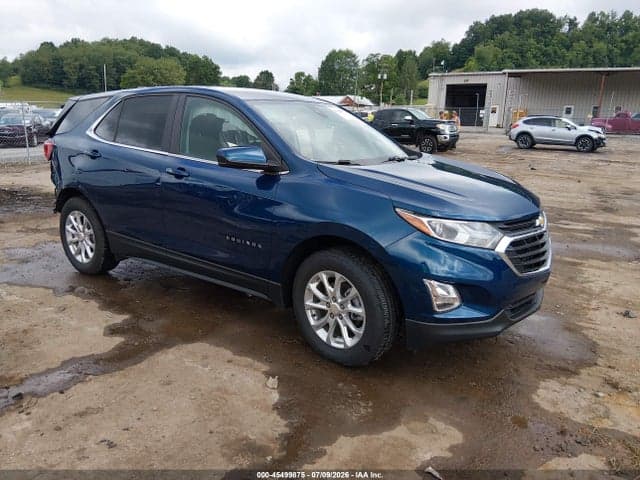 2021 CHEVROLET EQUINOX AWD LT 1