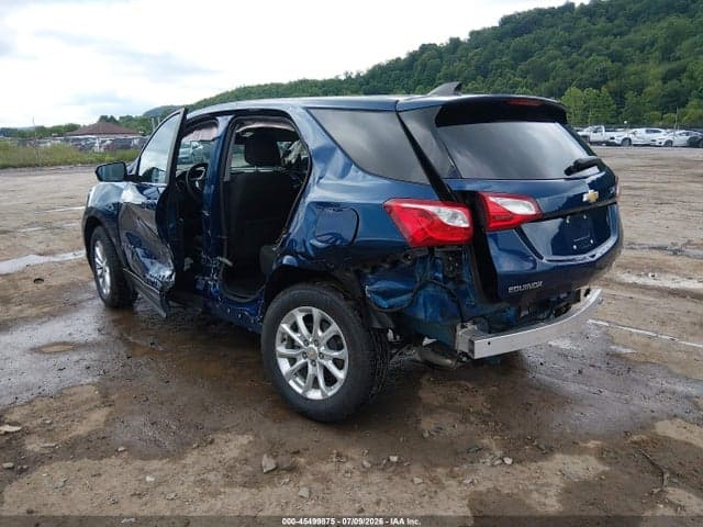 2021 CHEVROLET EQUINOX AWD LT 3