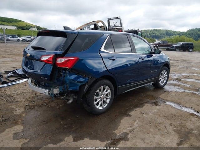 2021 CHEVROLET EQUINOX AWD LT 4