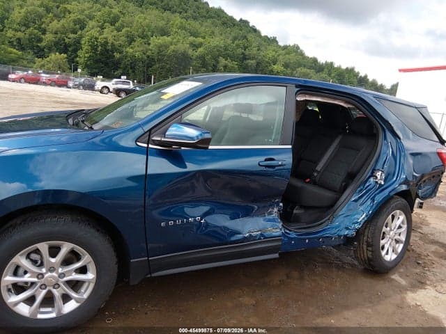 2021 CHEVROLET EQUINOX AWD LT 6
