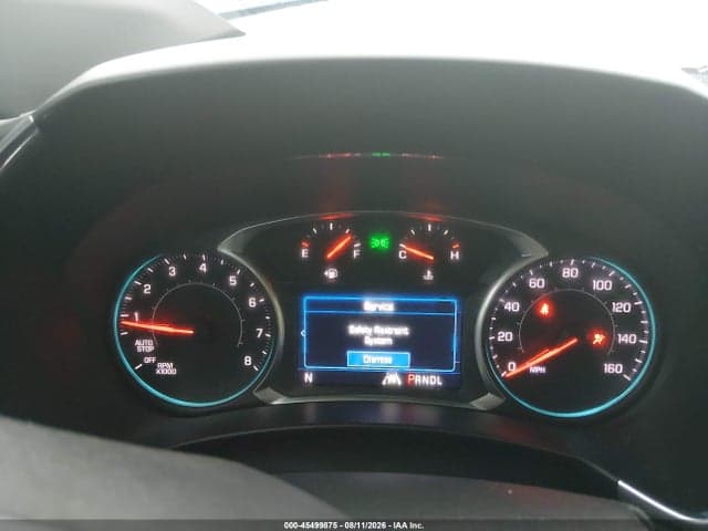 2021 CHEVROLET EQUINOX AWD LT 7
