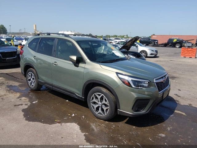 2021 SUBARU FORESTER PREMIUM 1