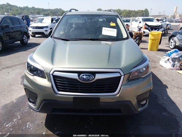2021 SUBARU FORESTER PREMIUM 11