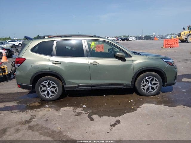 2021 SUBARU FORESTER PREMIUM 12