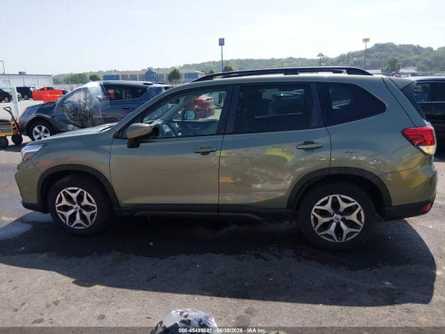 2021 SUBARU FORESTER PREMIUM 13