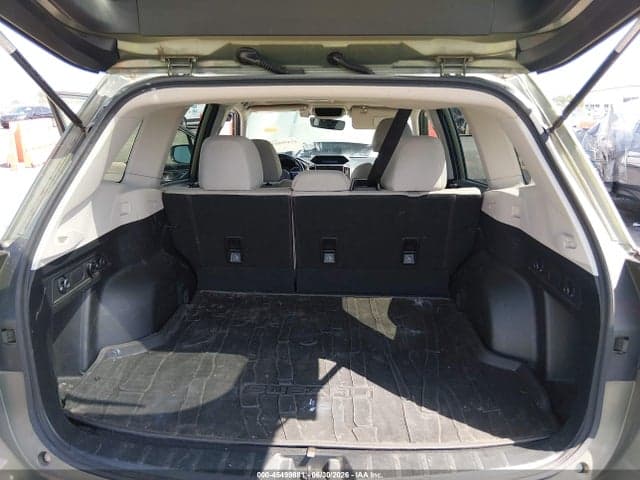 2021 SUBARU FORESTER PREMIUM 16