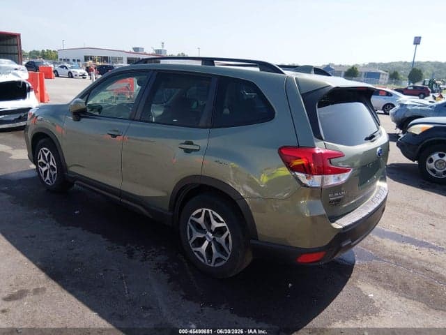 2021 SUBARU FORESTER PREMIUM 3