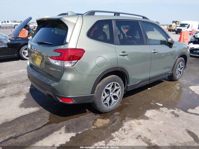 2021 SUBARU FORESTER PREMIUM 4