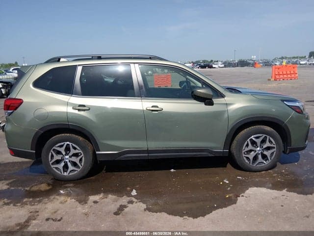 2021 SUBARU FORESTER PREMIUM 6