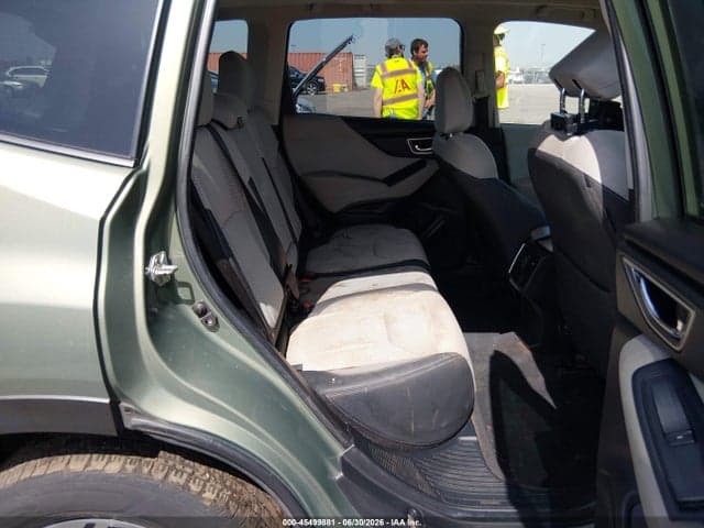 2021 SUBARU FORESTER PREMIUM 8