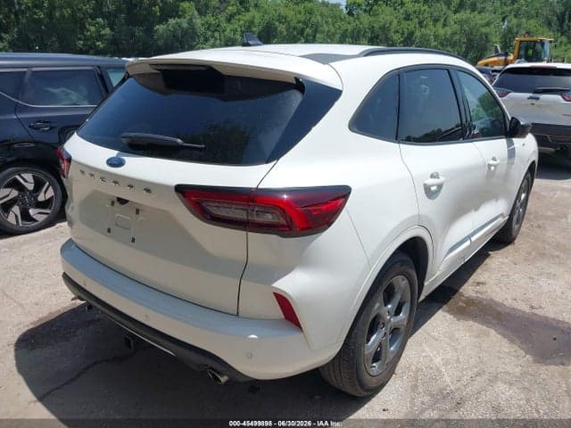 2023 FORD ESCAPE ST-LINE 4