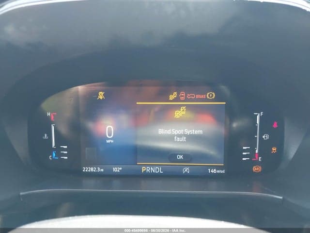 2023 FORD ESCAPE ST-LINE 7