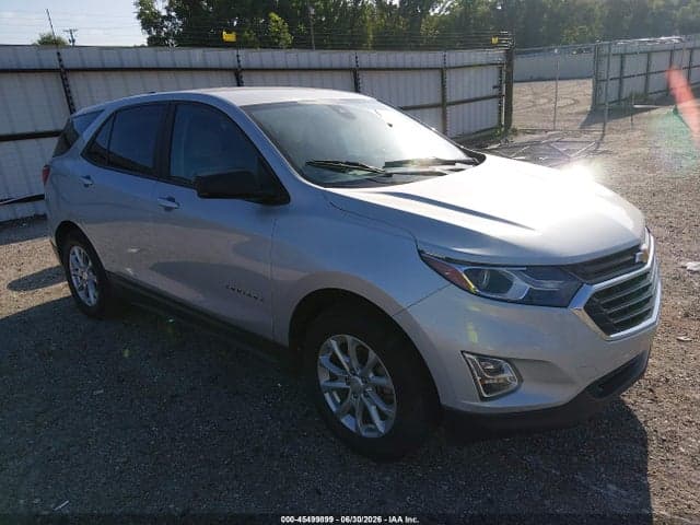 2021 CHEVROLET EQUINOX FWD LS - 1