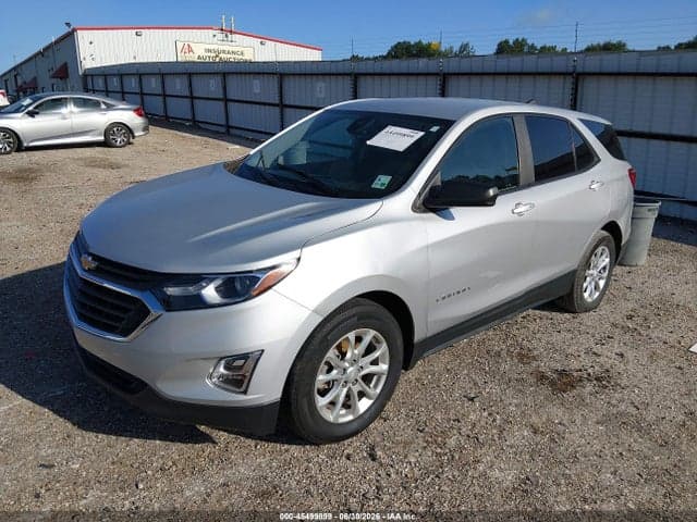 2021 CHEVROLET EQUINOX FWD LS 2