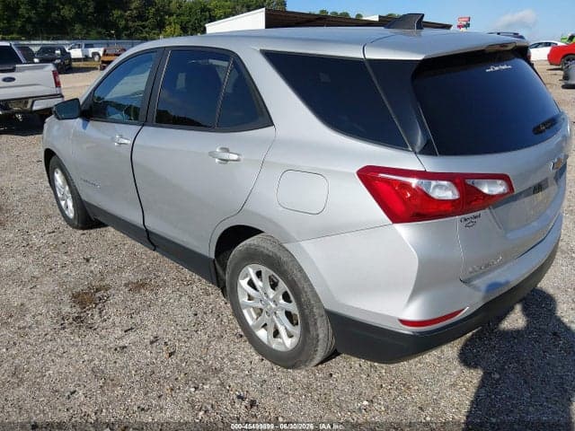 2021 CHEVROLET EQUINOX FWD LS 3