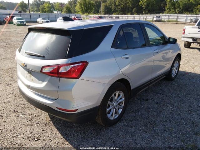 2021 CHEVROLET EQUINOX FWD LS 4