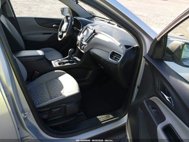 2021 CHEVROLET EQUINOX FWD LS 5