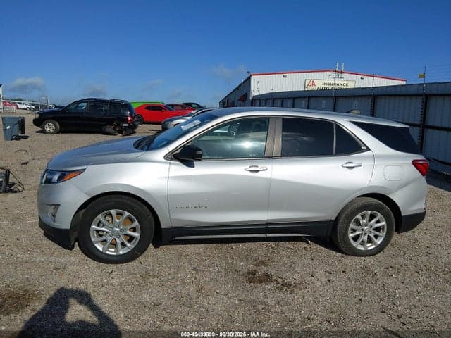 2021 CHEVROLET EQUINOX FWD LS 6