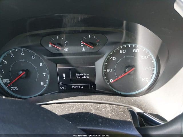 2021 CHEVROLET EQUINOX FWD LS 7