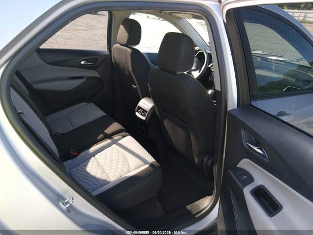 2021 CHEVROLET EQUINOX FWD LS 8