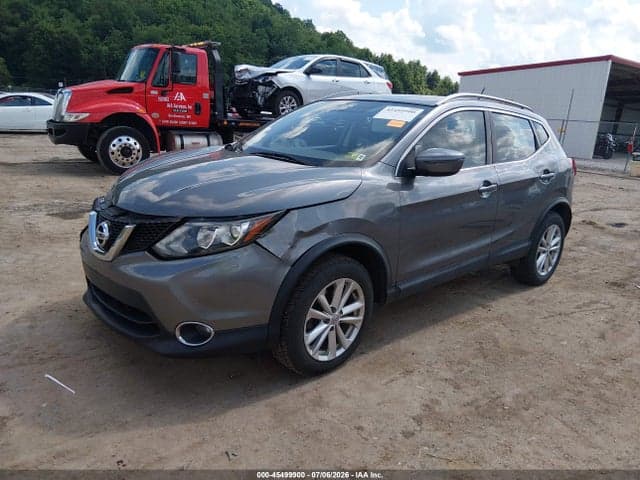 2017 NISSAN ROGUE SPORT SV 2