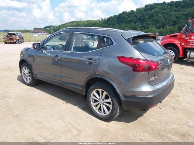 2017 NISSAN ROGUE SPORT SV 3