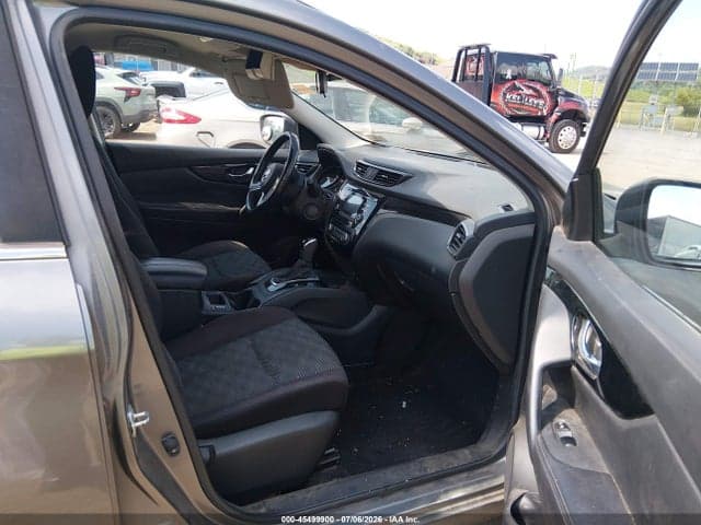 2017 NISSAN ROGUE SPORT SV 5