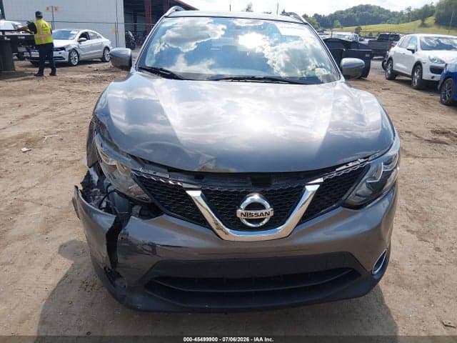 2017 NISSAN ROGUE SPORT SV 6