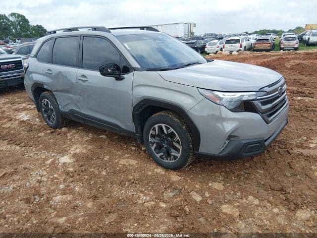 2025 SUBARU FORESTER PREMIUM 1