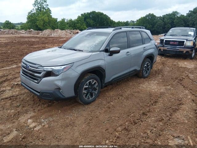 2025 SUBARU FORESTER PREMIUM 2