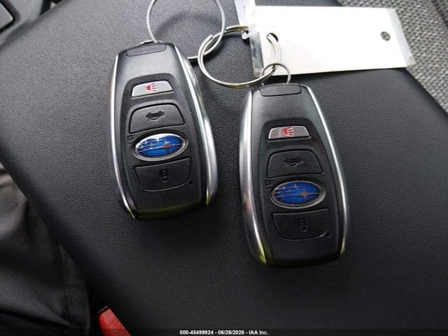 2025 SUBARU FORESTER PREMIUM 9