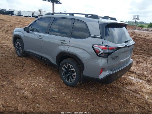 2025 SUBARU FORESTER PREMIUM 3