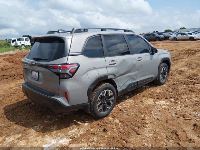 2025 SUBARU FORESTER PREMIUM 4