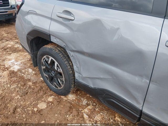 2025 SUBARU FORESTER PREMIUM 5