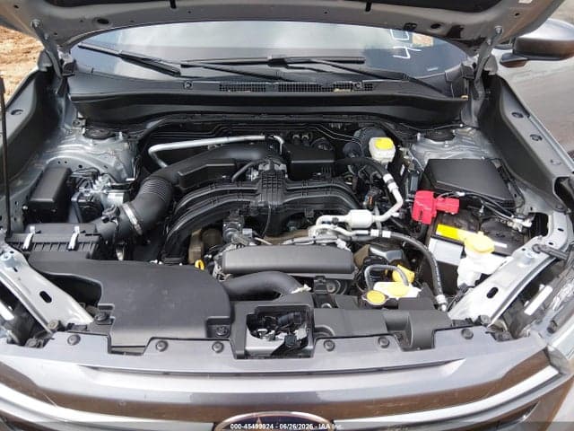 2025 SUBARU FORESTER PREMIUM 8